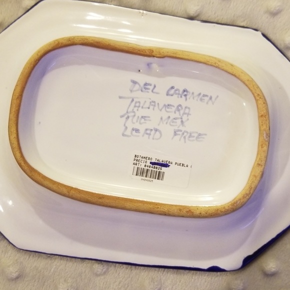 Dish from Mexico - Picture 3 of 5